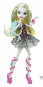 Кукла Monster High ( Монстер Хай) Лагуна Блю,серия" Танцевальный класс"